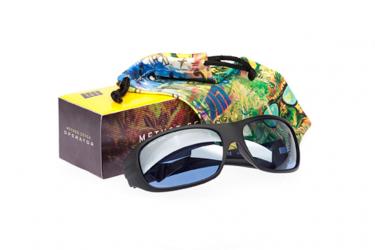 Gafas perfect color optics + funda